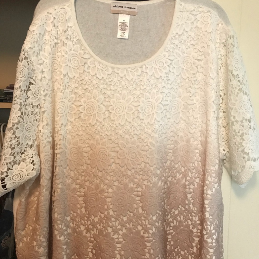 Women’s 3x top